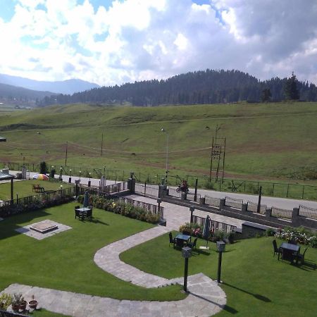 The Vintage Gulmarg Hotel Exterior foto