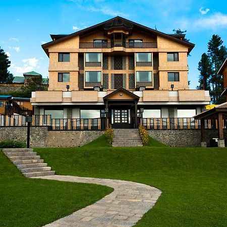 The Vintage Gulmarg Hotel Exterior foto
