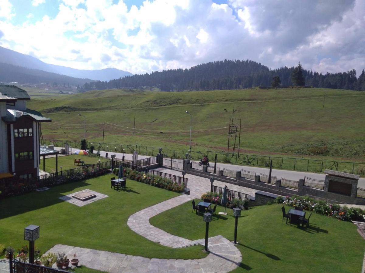 The Vintage Gulmarg Hotel Exterior foto