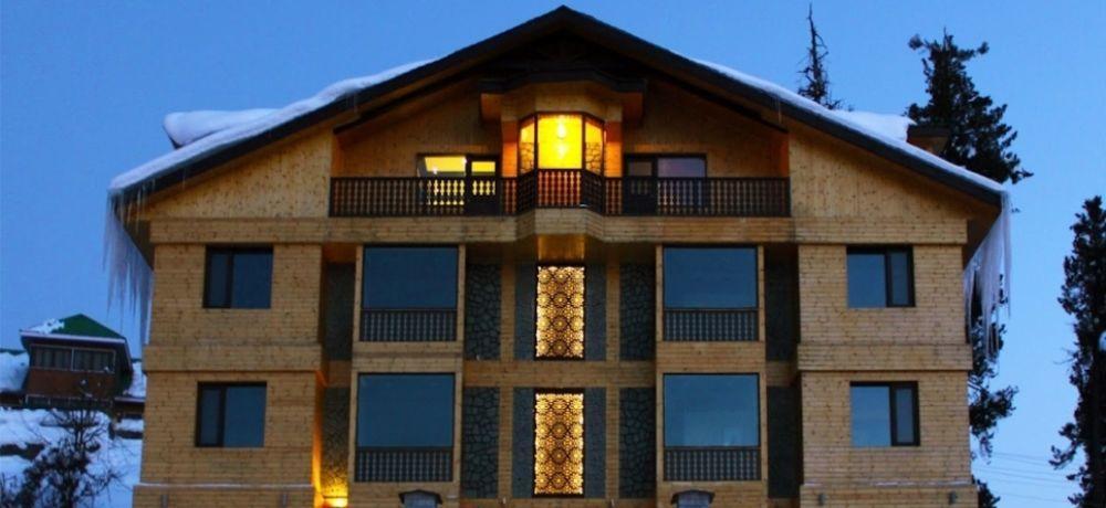 The Vintage Gulmarg Hotel Exterior foto