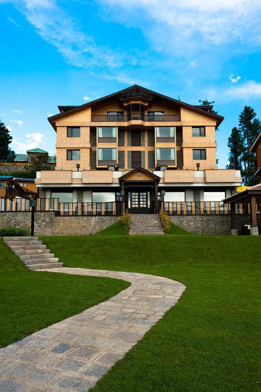 The Vintage Gulmarg Hotel Exterior foto