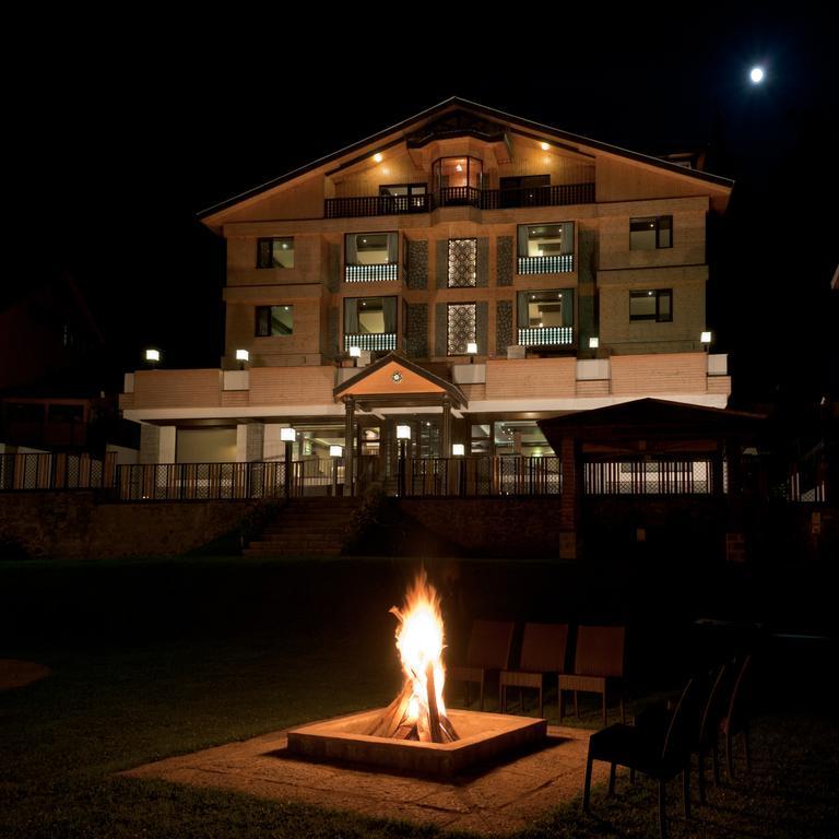 The Vintage Gulmarg Hotel Exterior foto