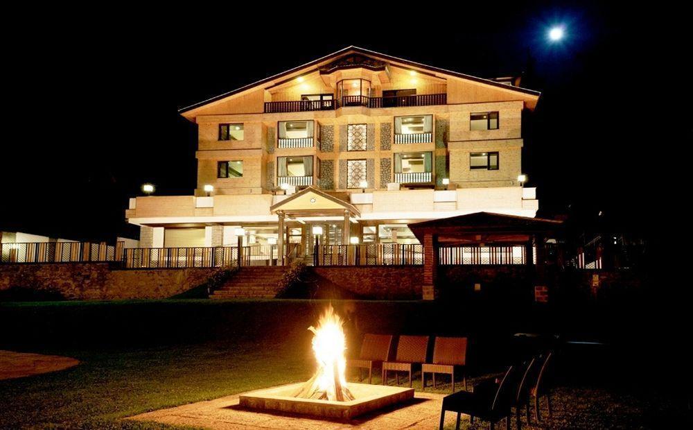 The Vintage Gulmarg Hotel Exterior foto