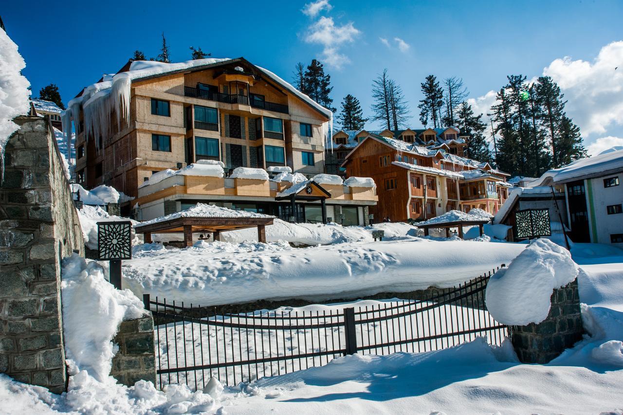 The Vintage Gulmarg Hotel Exterior foto