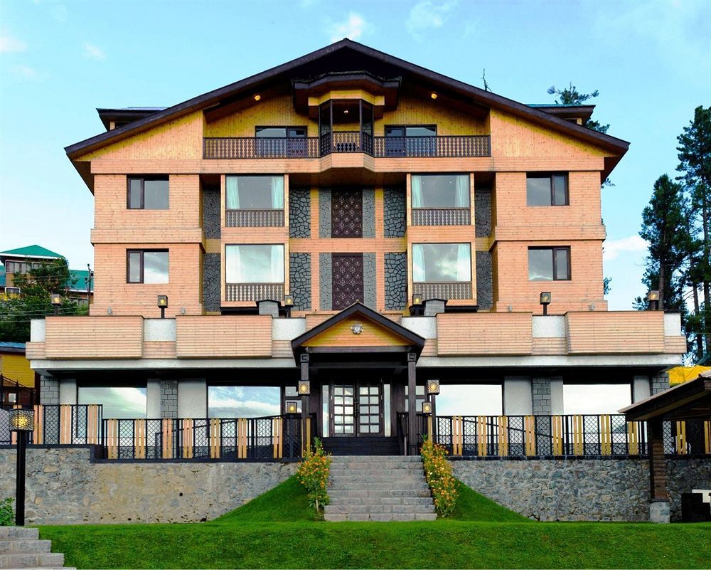 The Vintage Gulmarg Hotel Exterior foto