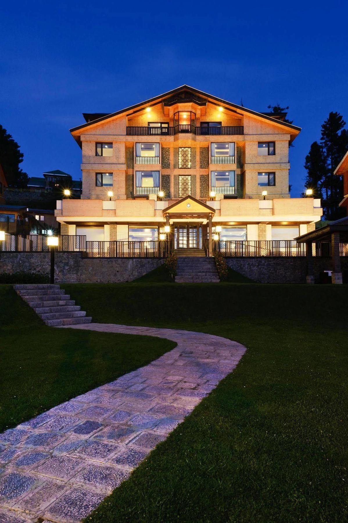 The Vintage Gulmarg Hotel Exterior foto