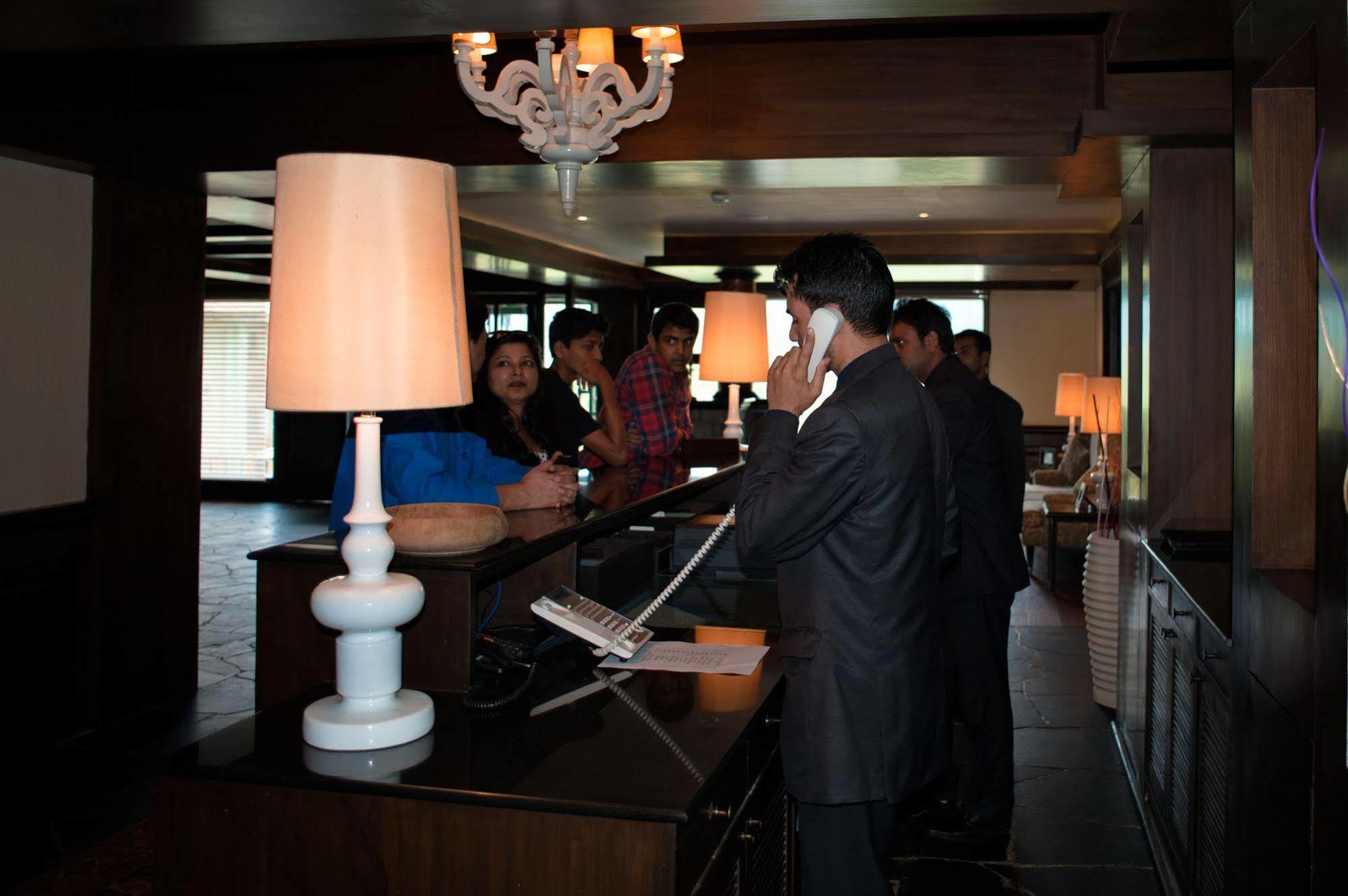 The Vintage Gulmarg Hotel Exterior foto